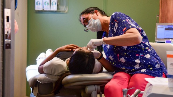 El Municipio promueve la salud infantil en escuelas primarias del distrito junto a La Casa de Ronald McDonald